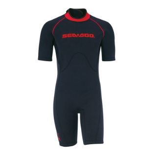 Men's Escape Shorty Wetsuit